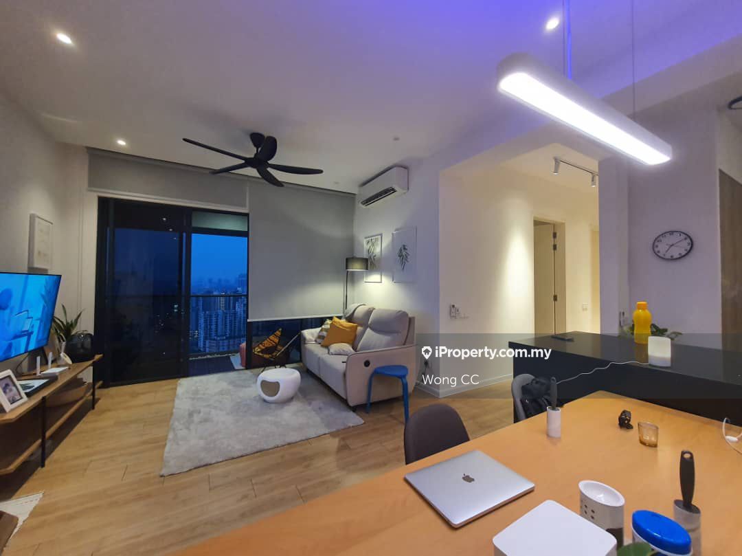 Nidoz Residences @ Desa Petaling, Desa Petaling, KL City
