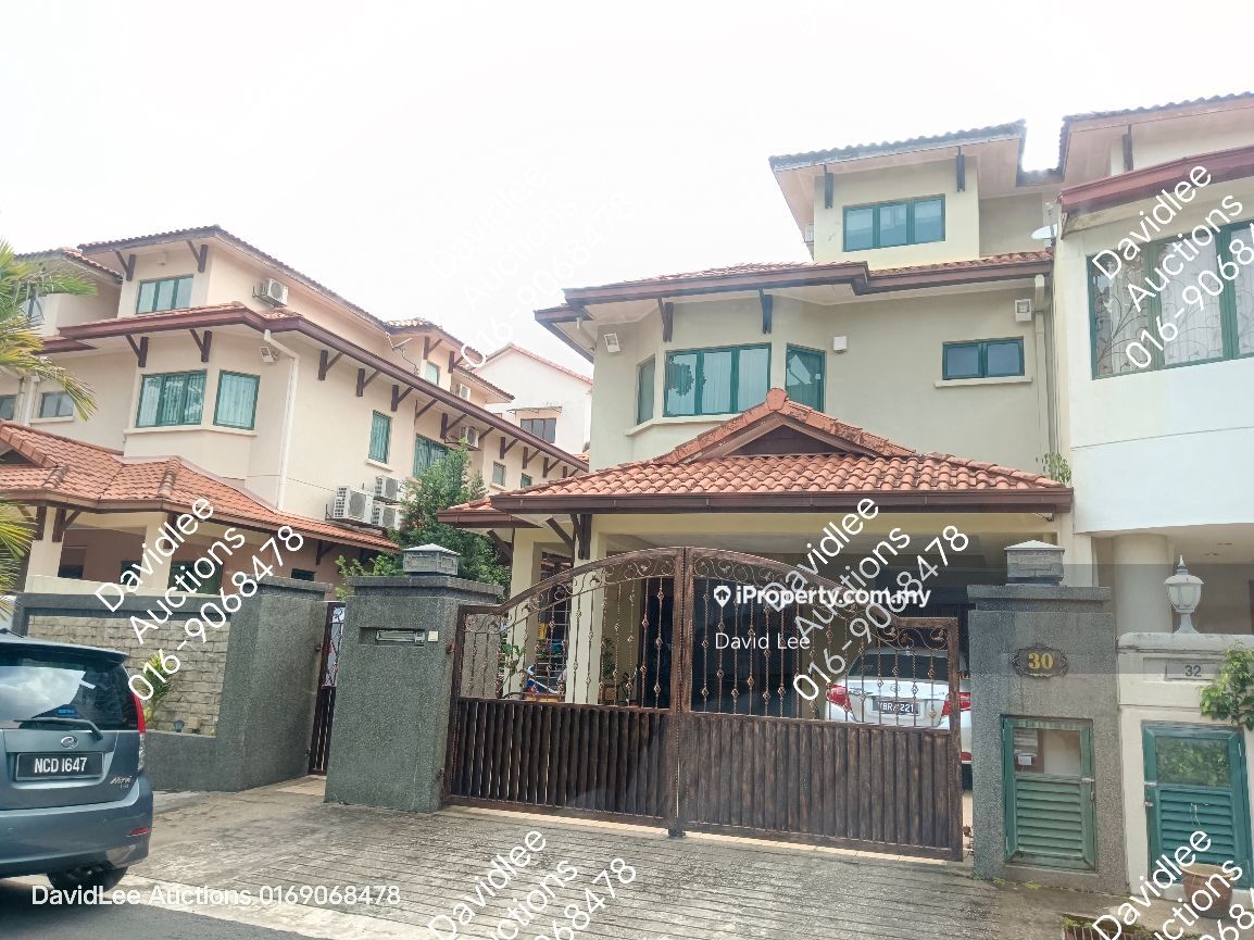 Taman Bukit Segar, Cheras Semidetached House 5 bedrooms for sale