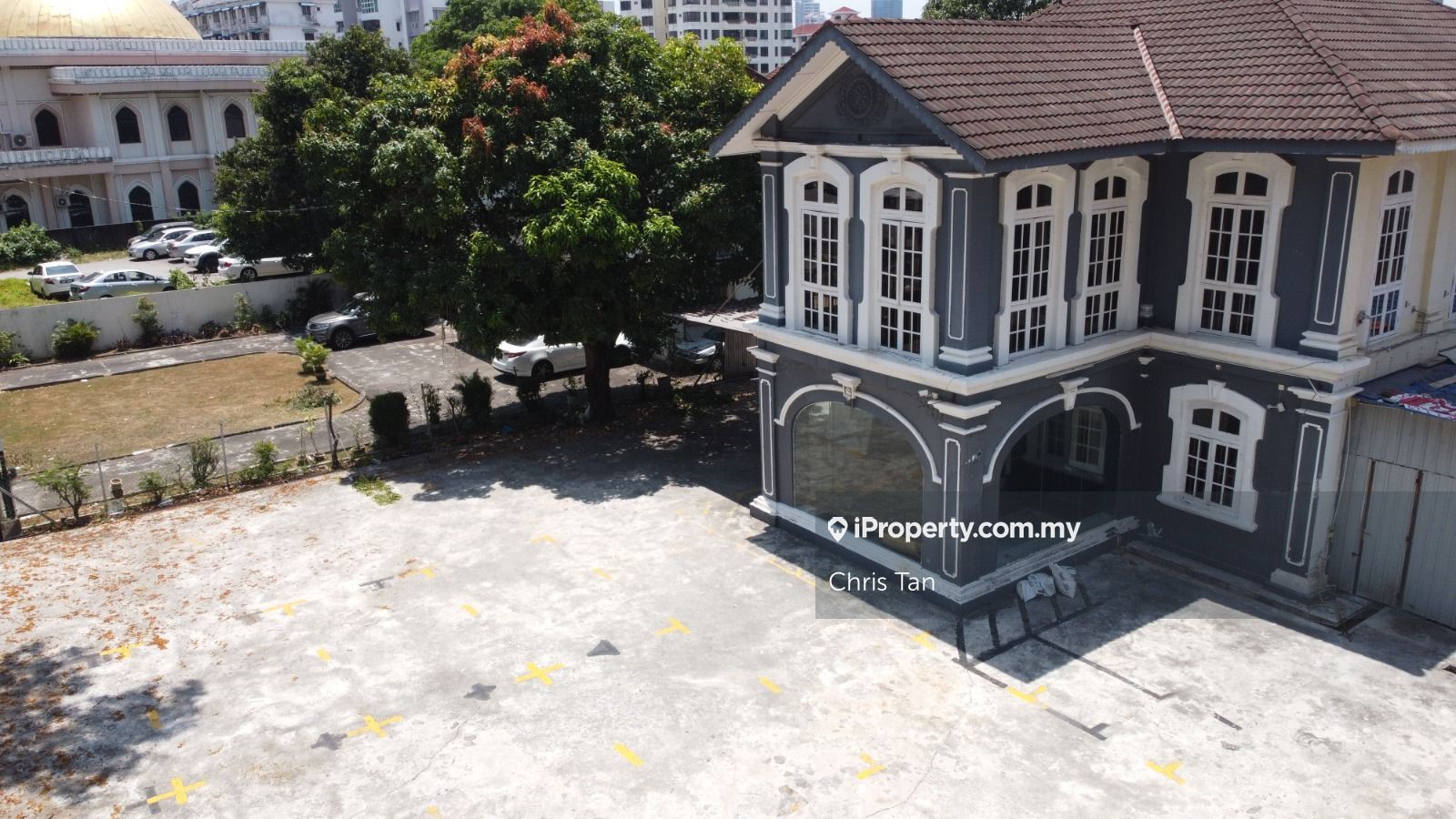 Commercial bungalow, Commercial title bungalow , Pulau Tikus for rent