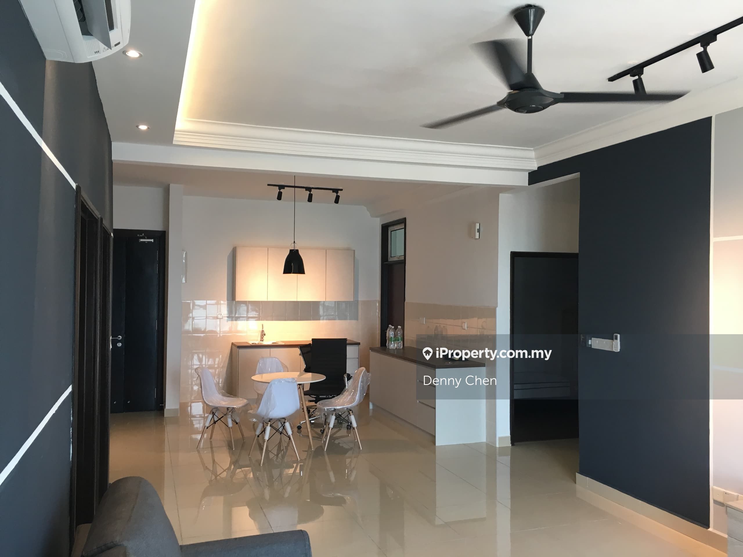 Boulevard Serviced Apartment, Taman City, Jalan Kuching for rent ...