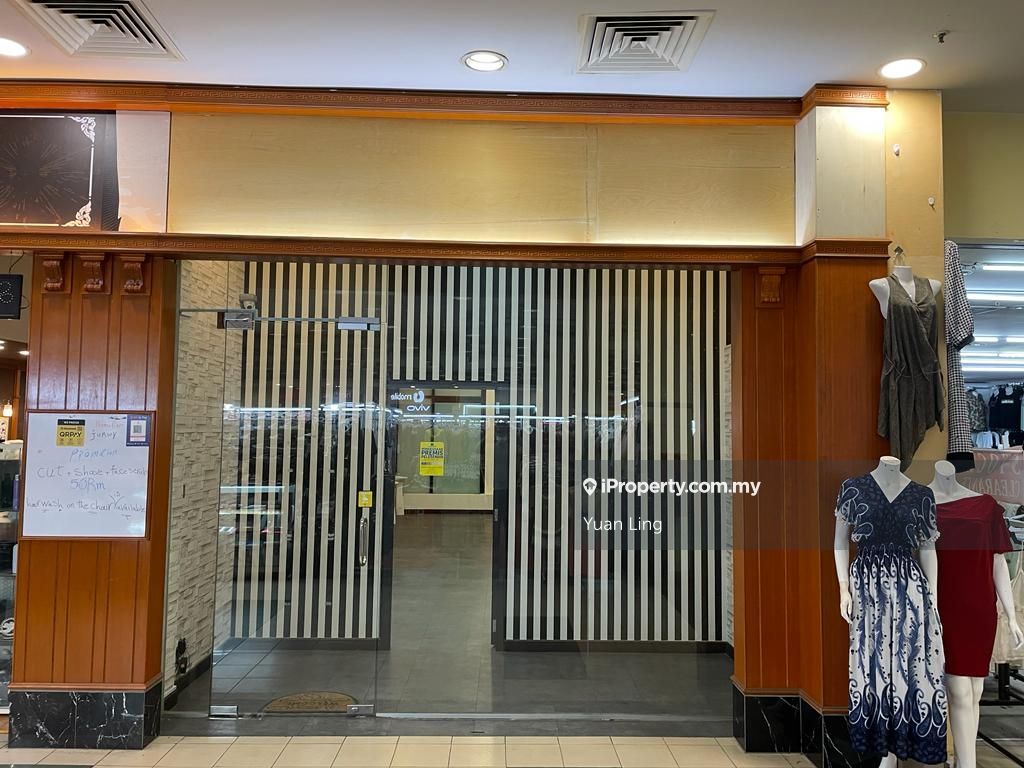 South City Plaza, Serdang Perdana, Seri Kembangan for rent RM4500