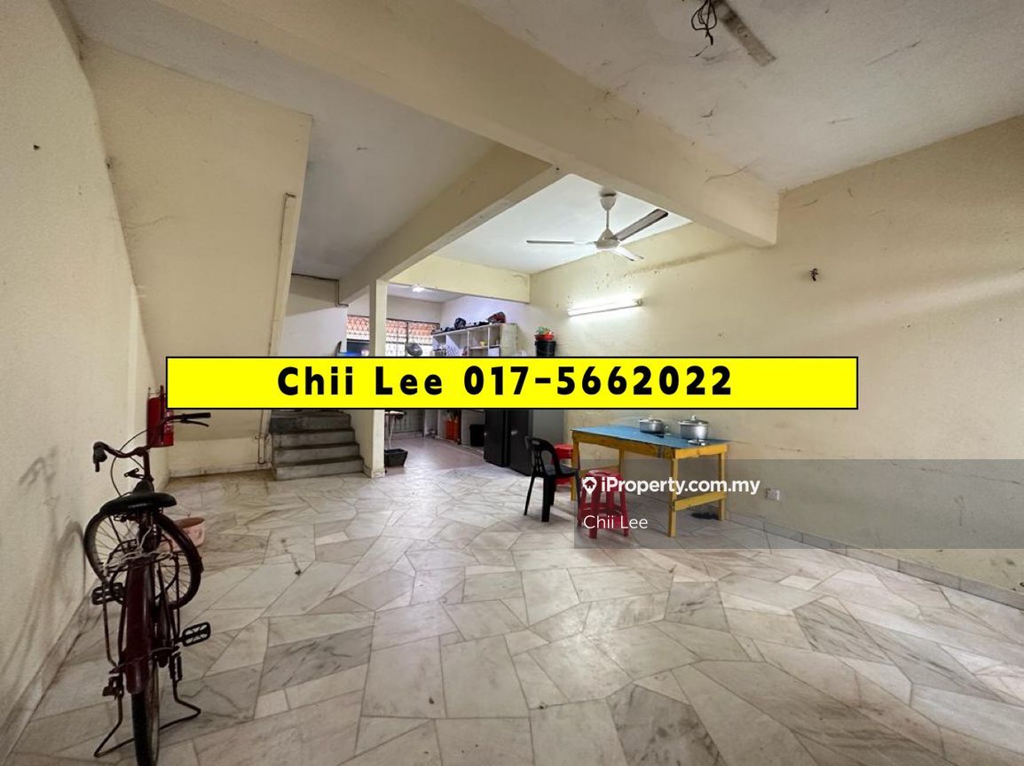 Taman Nagasari, Perai 2sty Terrace/Link House 3 bedrooms for rent