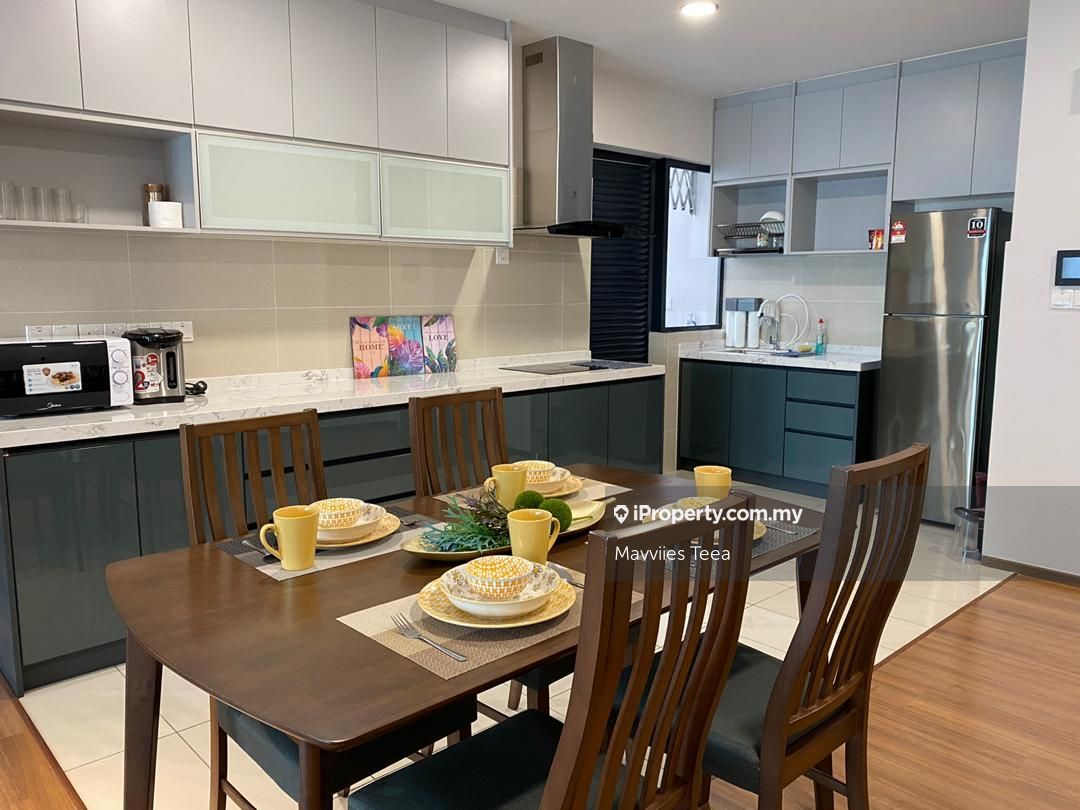The Potpourri Condominium 2+1 bedrooms for sale in Ara Damansara