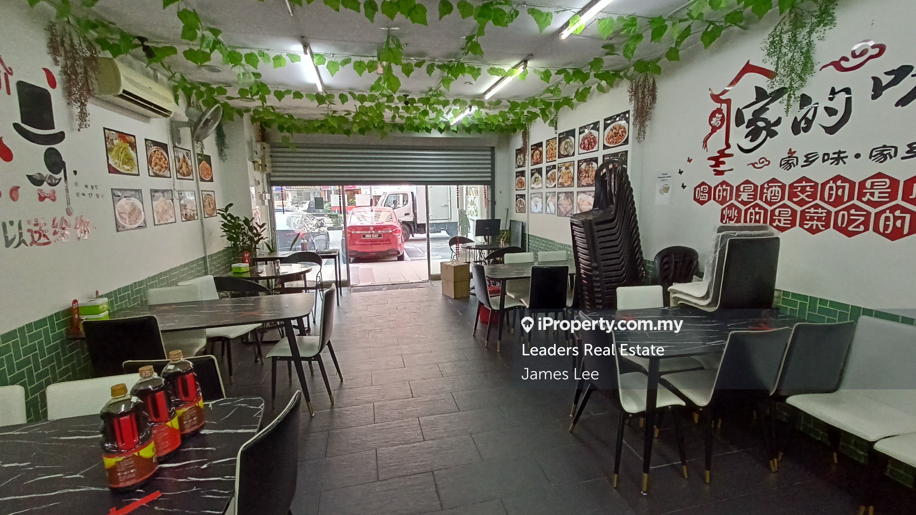 kuchai avenue, kuchai, Kuchai Lama Shop for rent