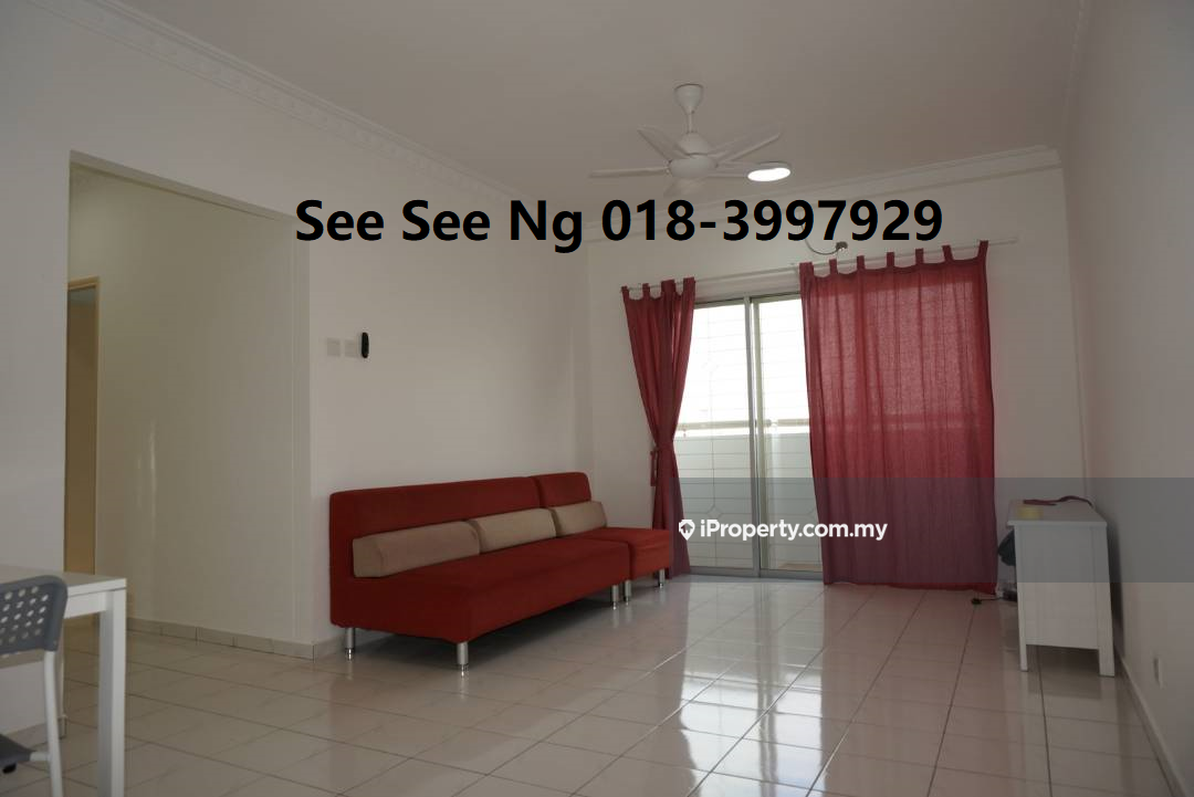 Pangsapuri Saraka Intermediate Apartment 3 Bedrooms For Sale In Puchong Selangor Iproperty Com My