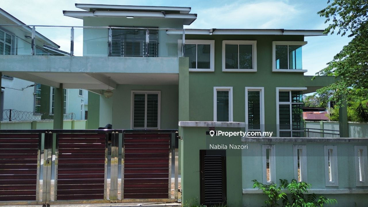Rumah Moden & Mewah untuk Dijual @ Bunut Payong, Kota Bharu