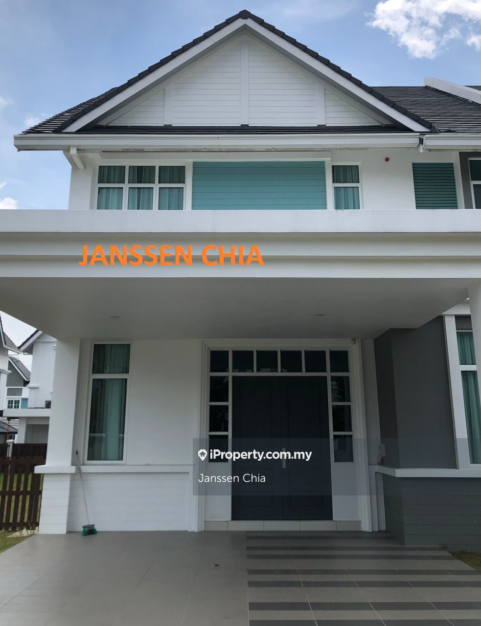 Setia Eco Park, Shah Alam Semidetached House 4+1 bedrooms for rent