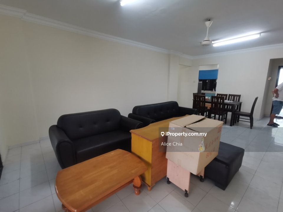 Seri Mutiara Apartment, Bandar Baru Seri Alam, Masai