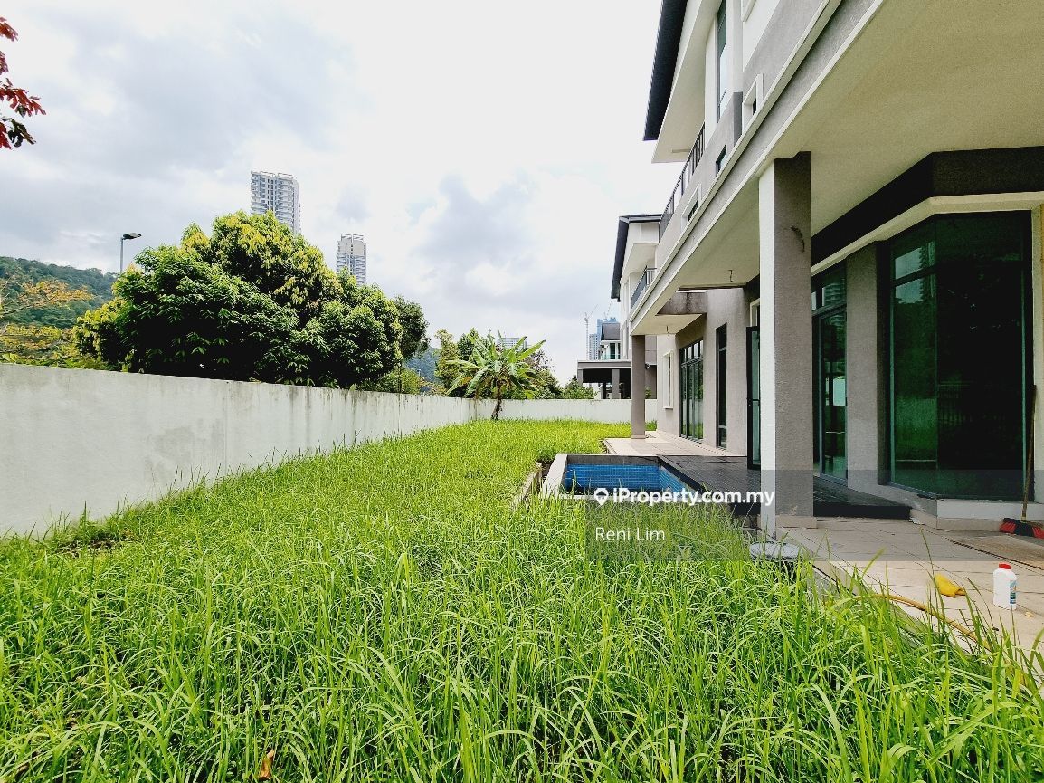 Forest Hill Damansara, ForestHill, Petaling Jaya, Damansara Perdana for