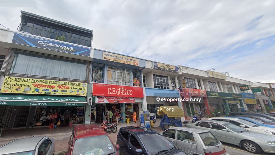 PJ, Kota Damansara, Seksyen 4 (Ground Floor) Shop for RENT, Kota ...