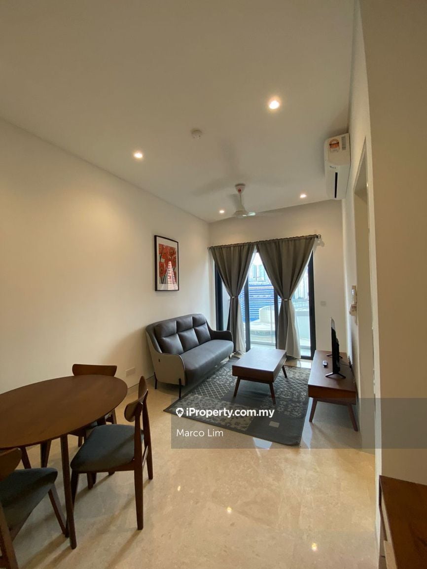 Lucentia Residences Serviced Residence 1+1 bedrooms for rent in Bukit ...