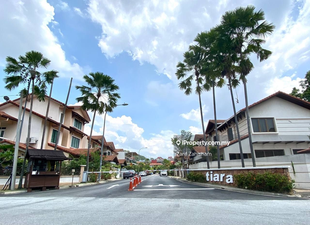 Taman Tiara Setiawangsa, Setiawangsa Corner lot 2sty Terrace/Link