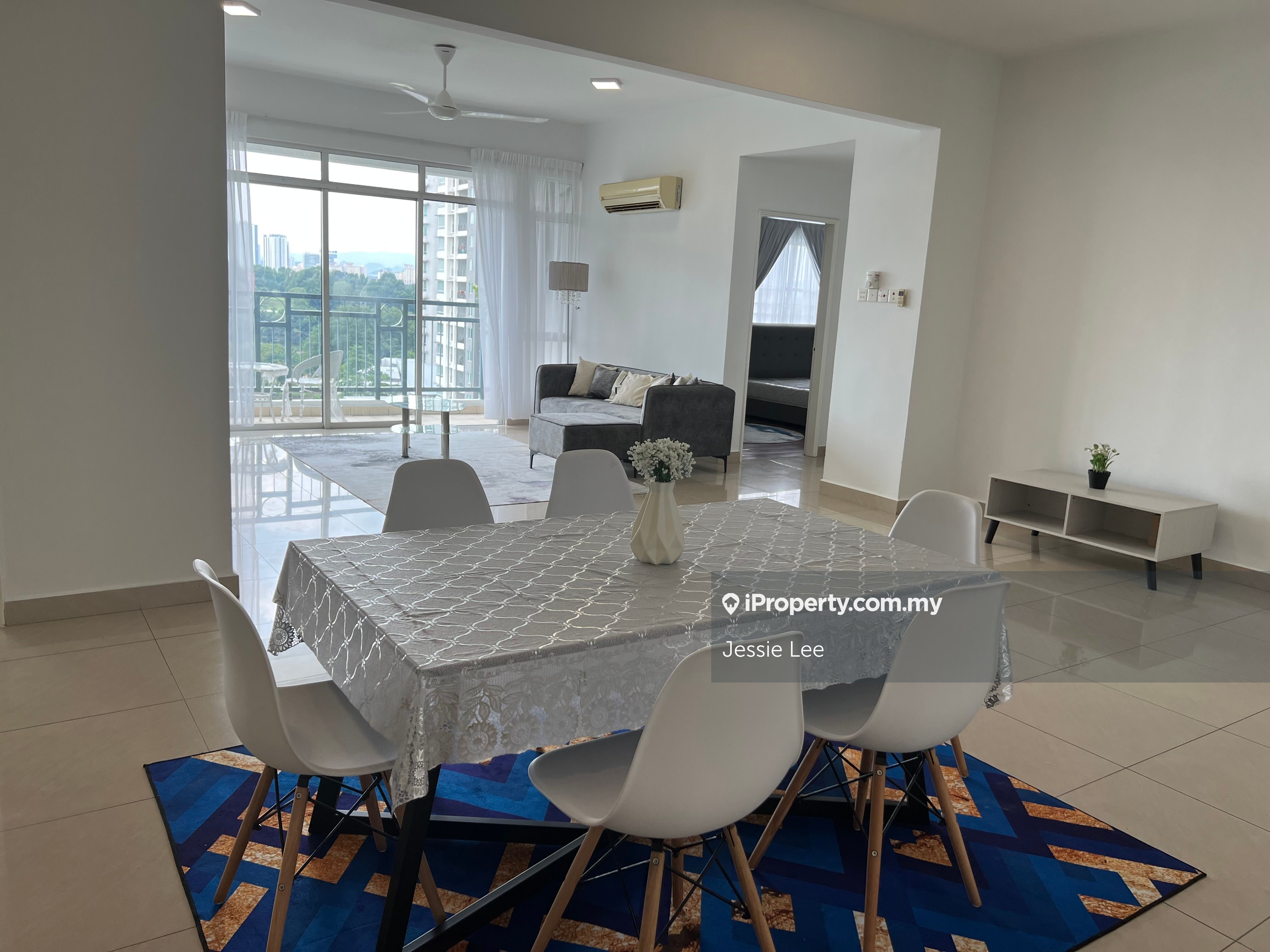 The Boulevard Corner lot Condominium 4 bedrooms for rent in Subang Jaya