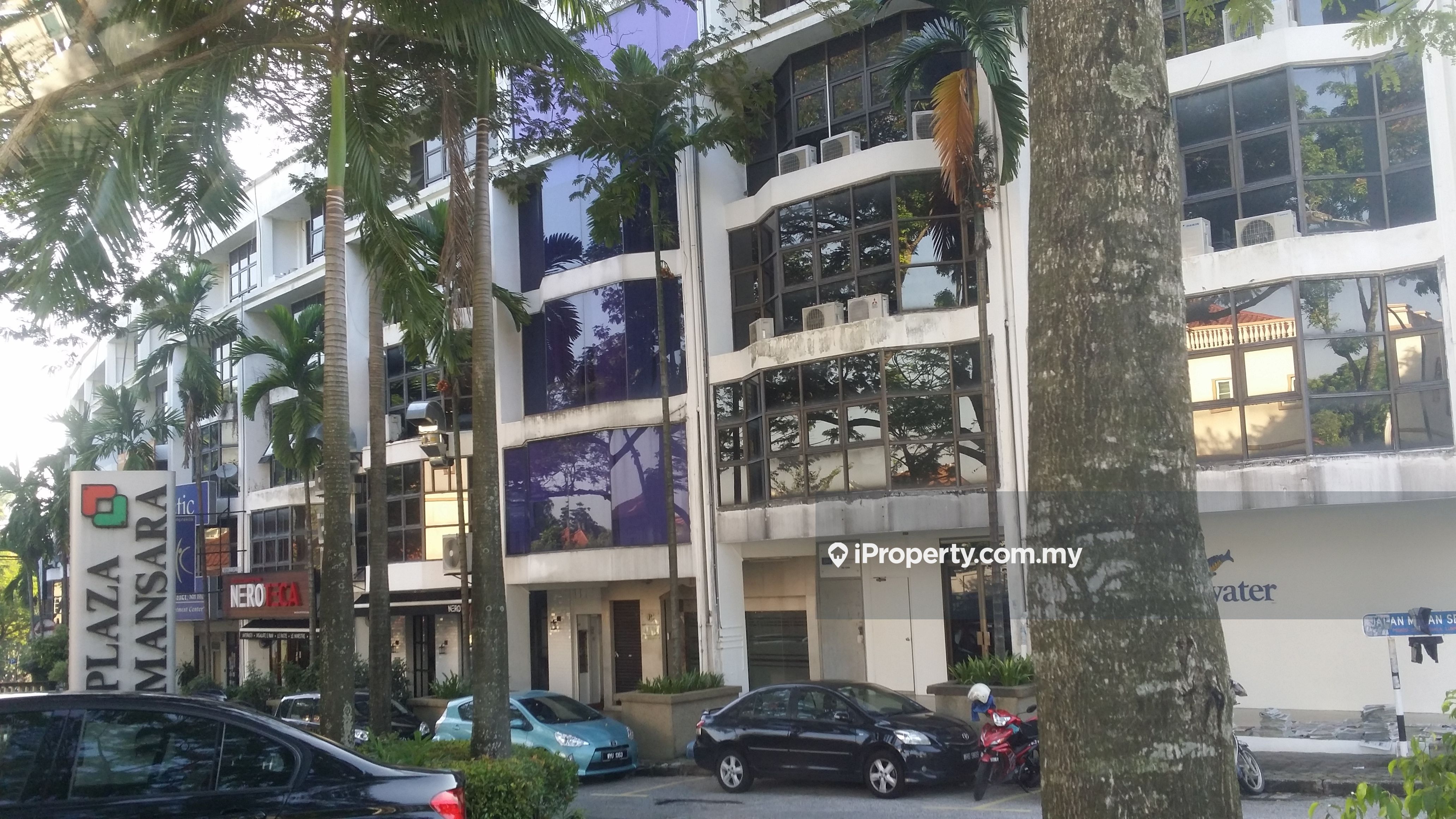 Plaza Damansara, Jalan Medan Setia 1, Damansara Heights