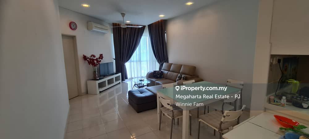 Tropicana City Tropics, Damansara Utama, Petaling Jaya