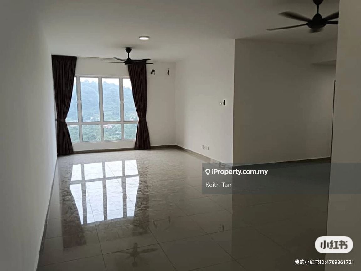 E Park Residence Condominium 3 bedrooms for rent in Sungai Buloh ...