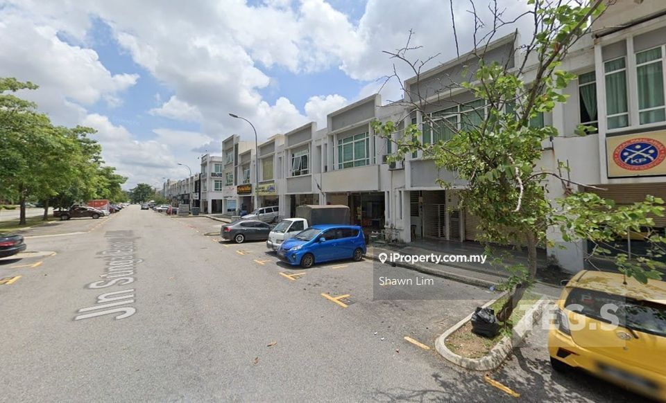 2 Storey Shoplot @ Jln Sungai Burung, Bukit Rimau, 2 Storey Shoplot ...