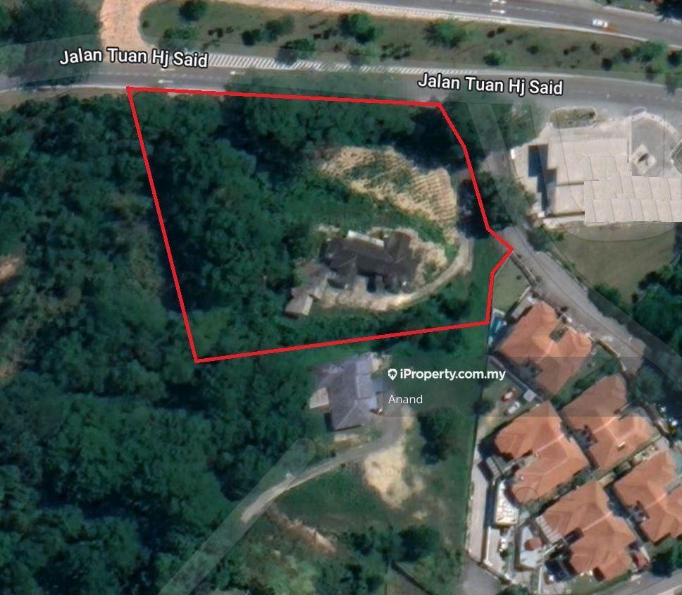 EXCLUSIVE COMMERCIAL / BUNGALOW LOT OF 56K SQ FT AT LAKE GARDENS, JALAN