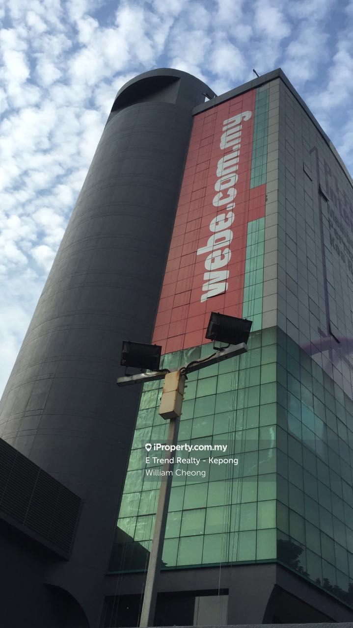 Webe Tower Petaling Jaya Office For Sale In Petaling Jaya Selangor Iproperty Com My