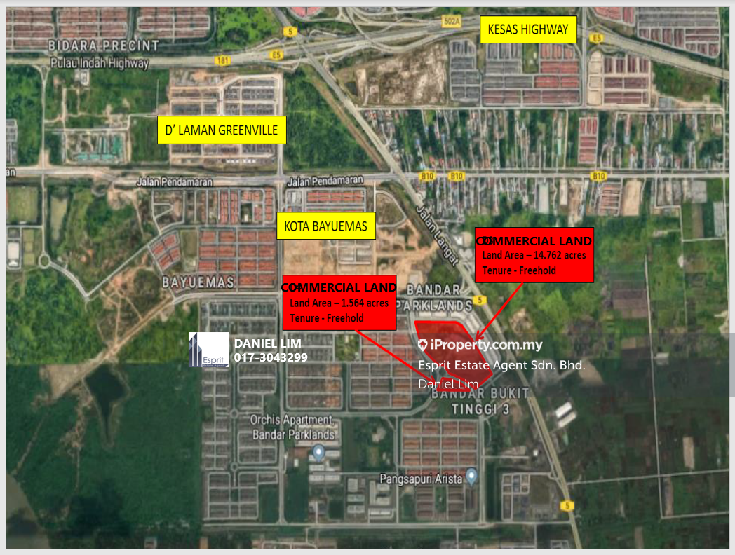 商业地 出售 16.326 acres READY to BUILD COMMERCIAL LAND, KOTA 