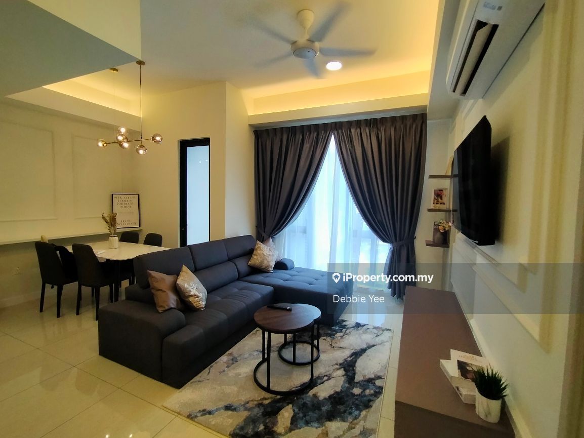 The Sentral Suites Intermediate Serviced Residence 1 bedroom for rent ...