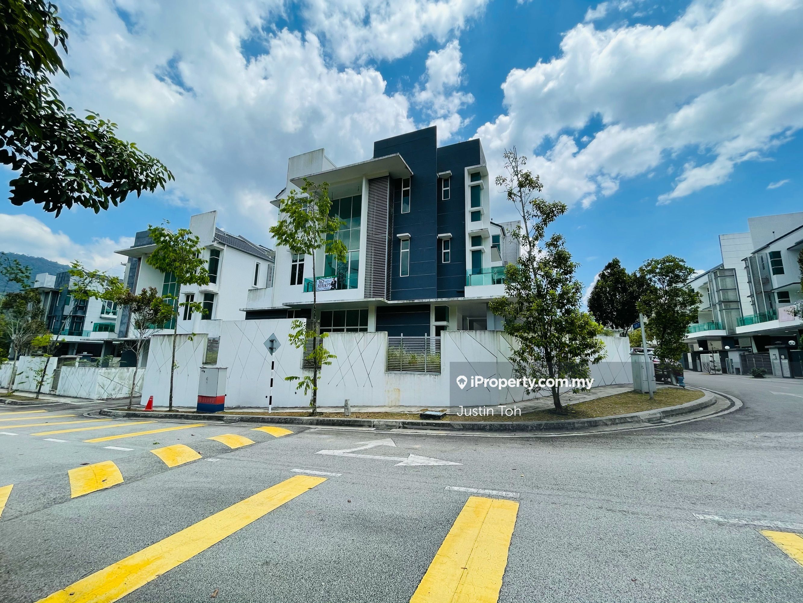 Taman Dolomite Templer Park Setia Eco Templer Rawang Corner Lot 3 Sty Terrace Link House 5 Bedrooms For Sale Iproperty Com My