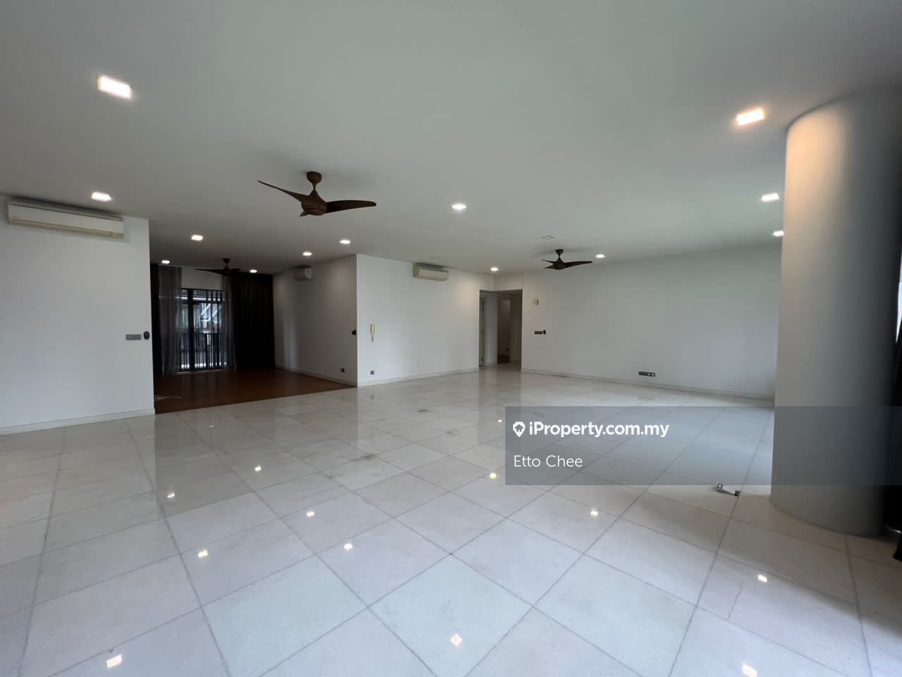 Dedaun Condominium Condominium 4+1 bedrooms for rent in Ampang Hilir ...