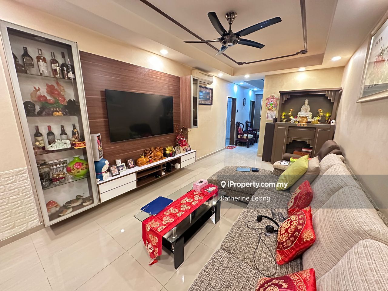 Bandar Country Homes , Rawang Intermediate Townhouse 3 bedrooms for ...