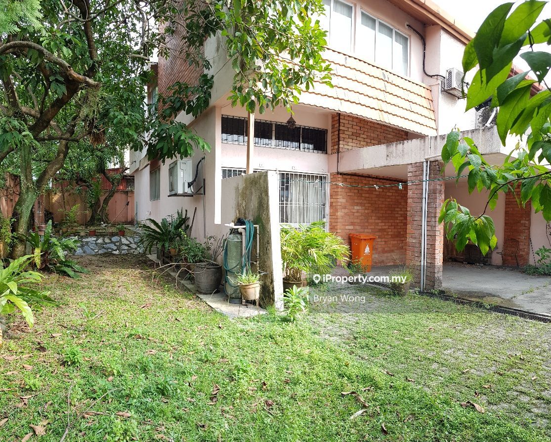 Jalan ss2/96, Petaling Jaya, SS2 Corner lot 2-sty Terrace/Link House 5 ...