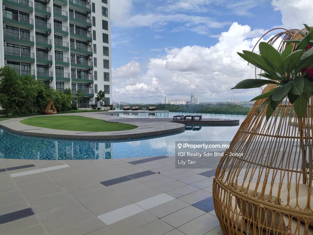 8scape Johor Bahru Intermediate Serviced Residence 2 Bedrooms For Rent In Johor Bahru Johor Iproperty Com My