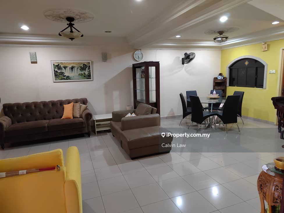 Bu4 damansara petaling jaya, Bandar Utama