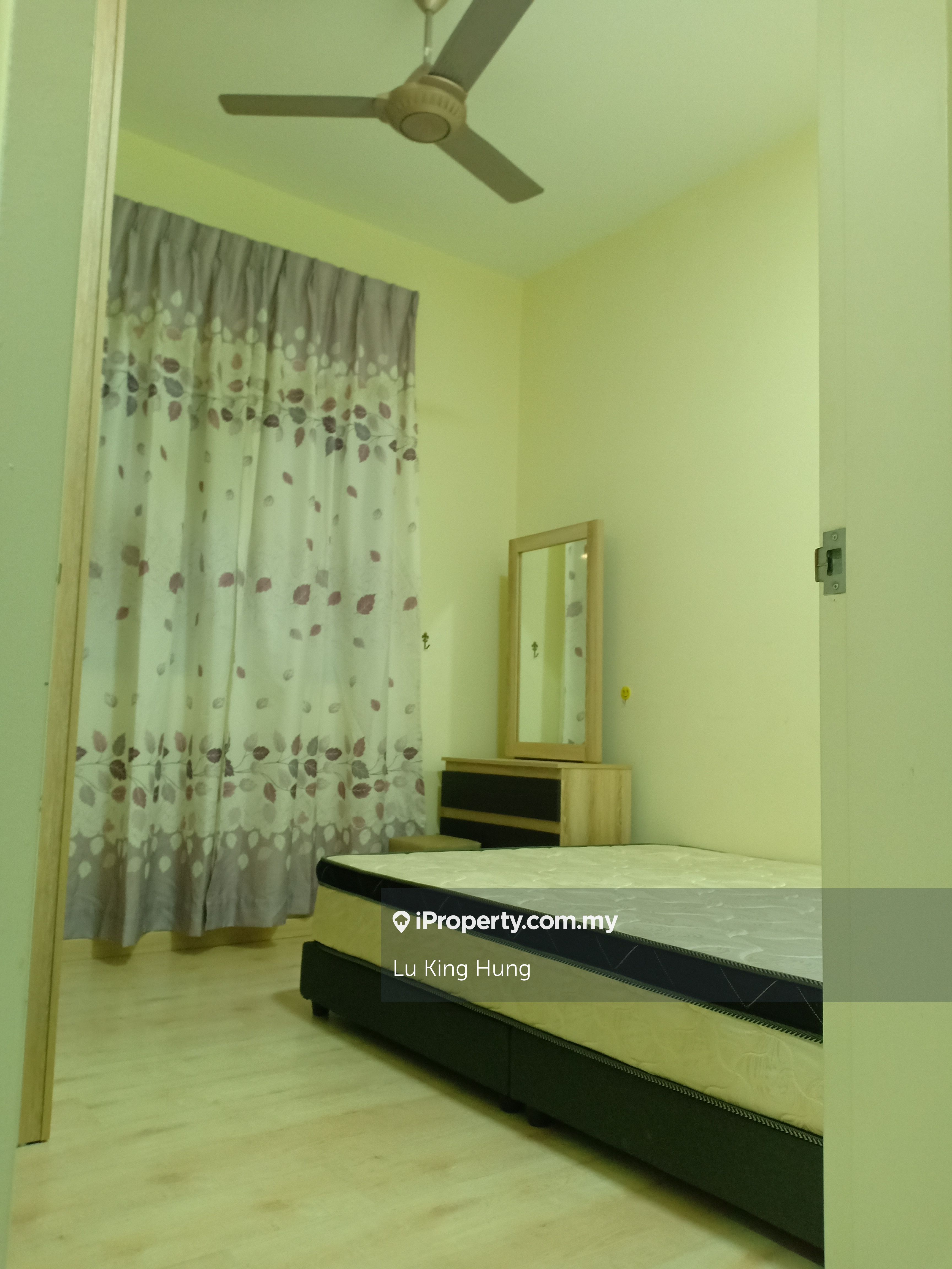 Parkhill Residence Condominium 1 bedroom for rent in Bukit Jalil, Kuala