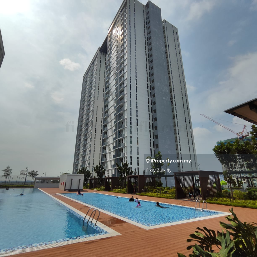 Lakefront Homes, Cyberjaya for rent RM1400 iProperty Malaysia