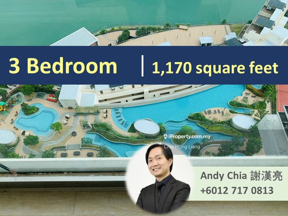 Puteri Cove Residences, Puteri Harbour, Iskandar Puteri (Nusajaya) for