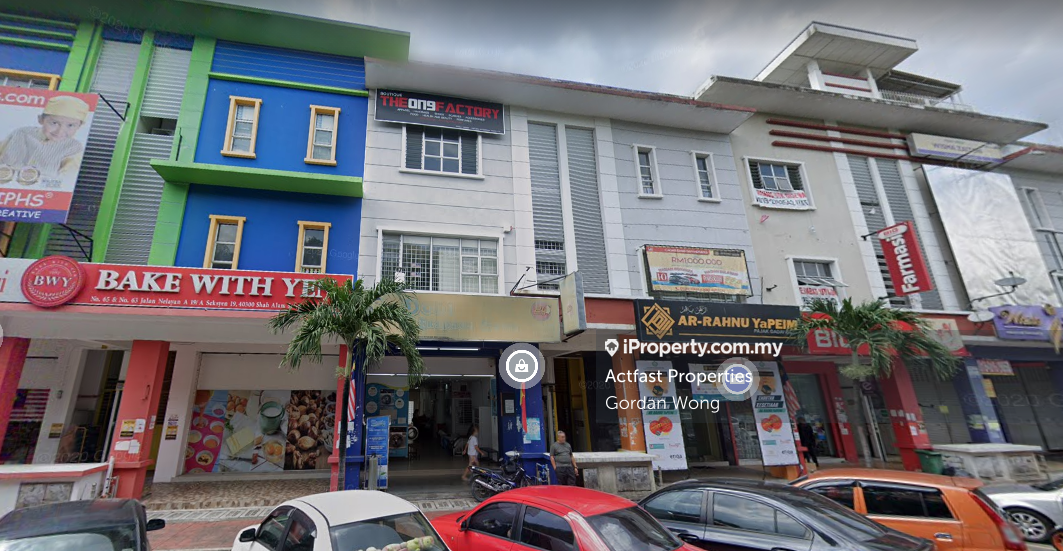 3 Storey Shop Office Seksyen 19 Market Rm 1 9 Mil Shah Alam Shop Office For Sale Iproperty Com My
