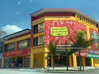 Bandar Seri Coalfields Commercial Centre New Shop Lot, Sungai Buloh, Bandar Seri Coalfields Commercial Centre sg Buloh , Sungai Buloh