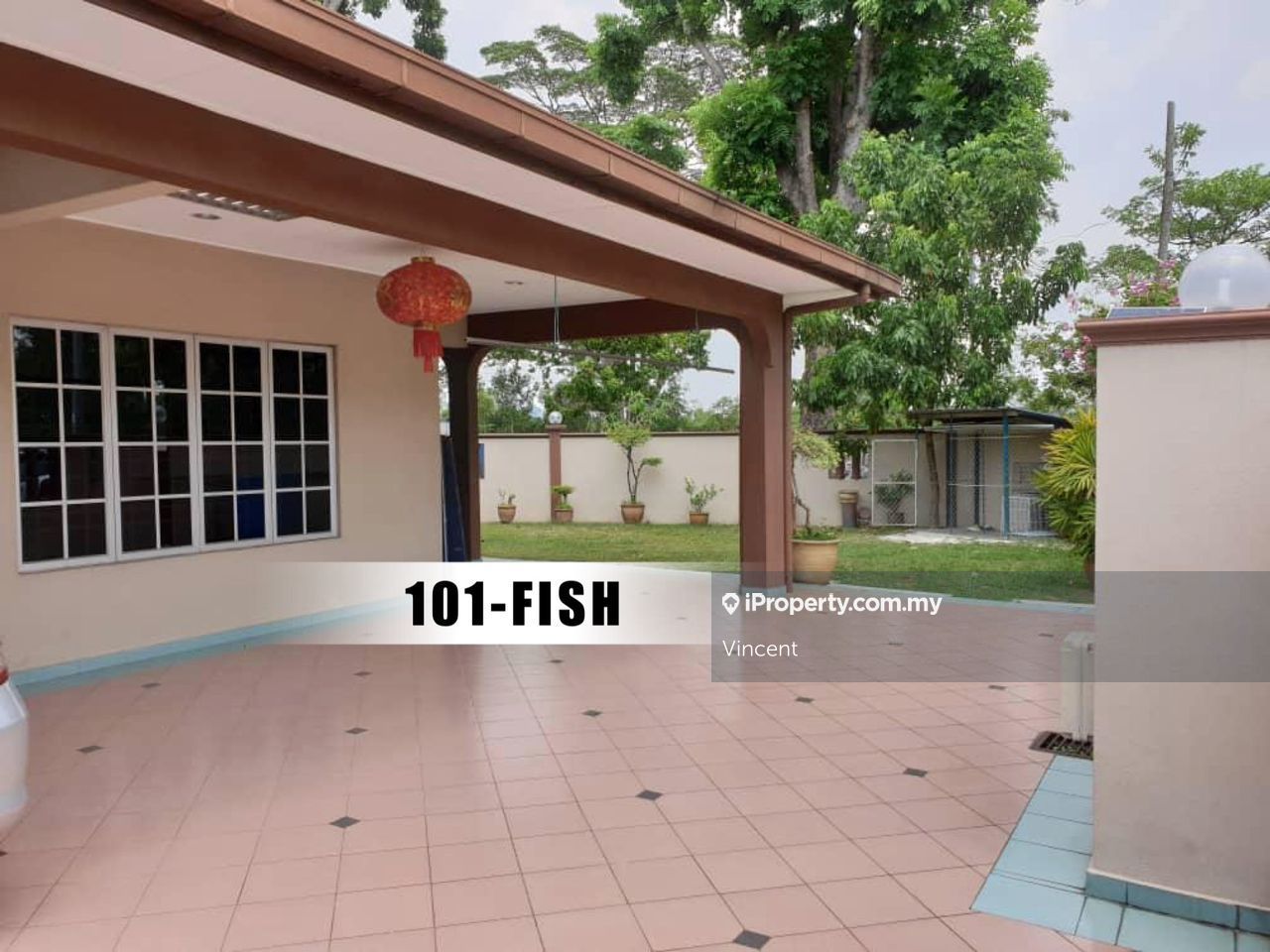 Anggerik Aranda Double Storey Corner Lot, Kota Kemuning Corner lot 2