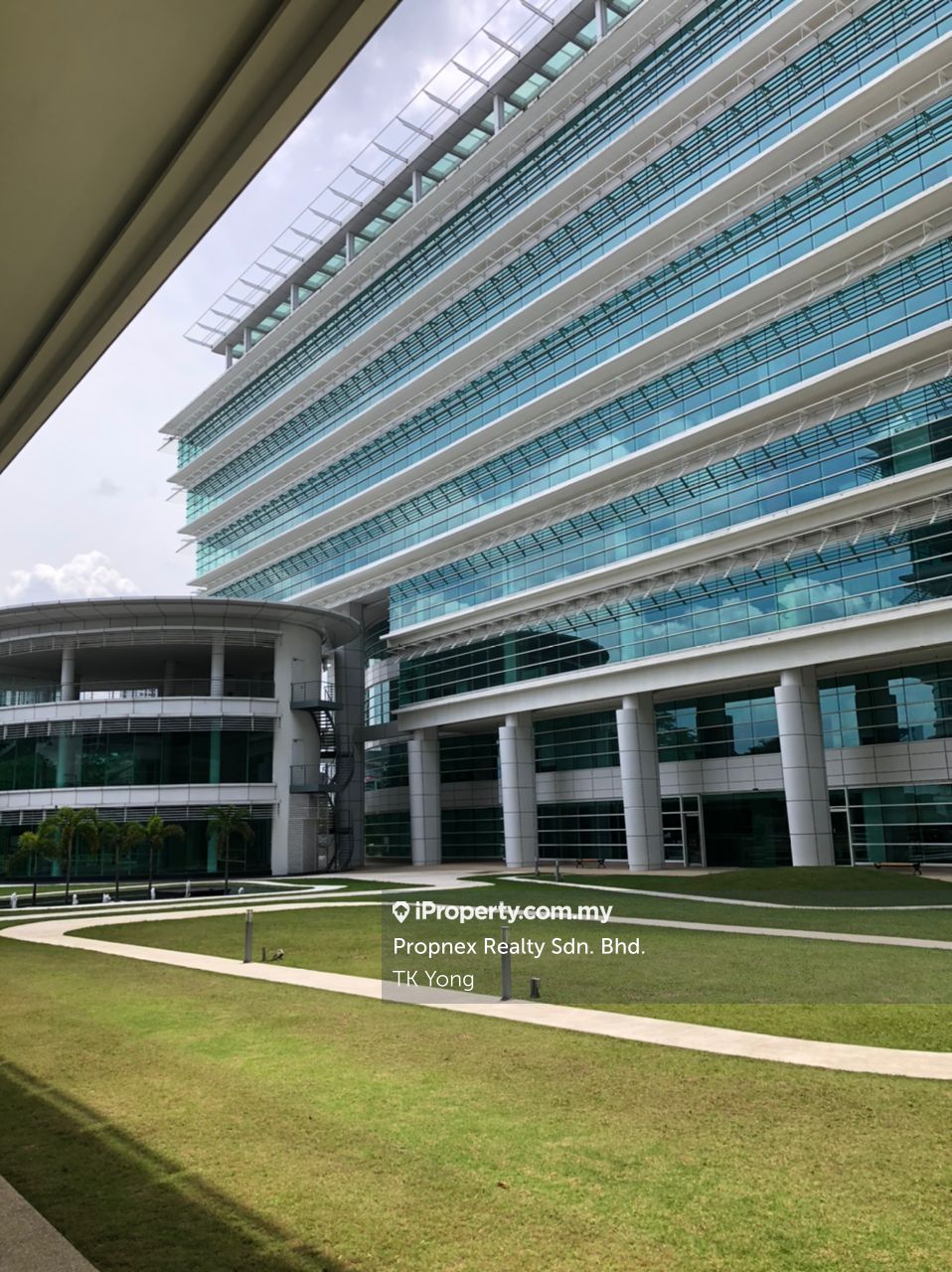 Quill 18 Cyberjaya Office, Cyberjaya, Cyberjaya For Rent - RM20245 ...