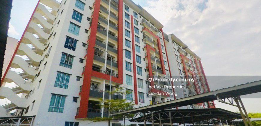 Green Suria Apartment Apartment 3 Bedrooms For Sale In Cheras Selangor Iproperty Com My