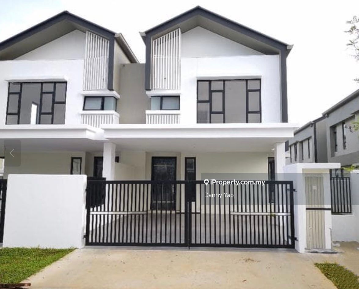 Mallow Kota Emerald Rawang, Rawang Semidetached House 5 bedrooms for