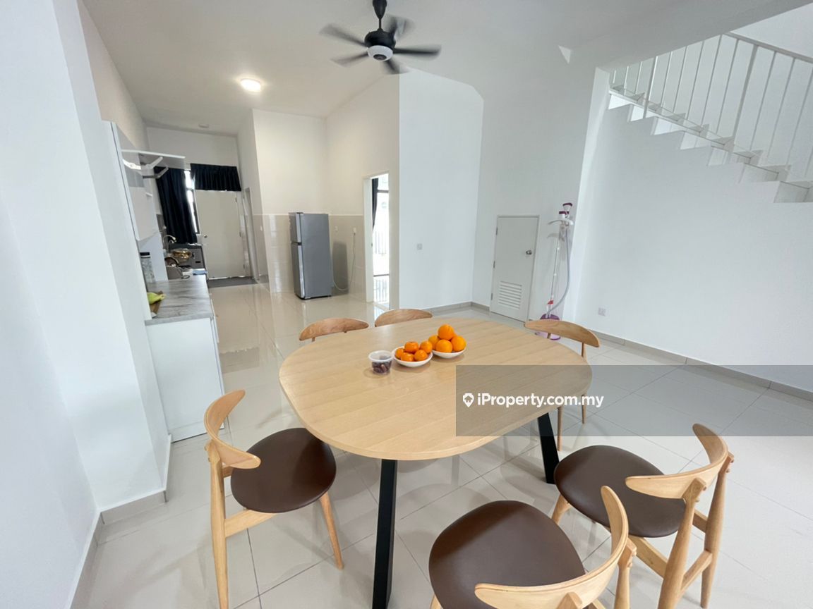 Graham garden ECO GRANDEUR BANDAR PUNCAK ALAM, Bandar Puncak Alam