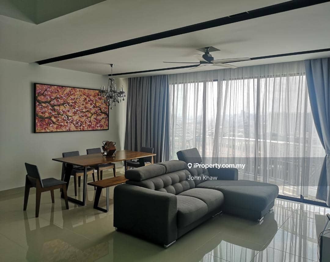 Denai Sutera Condominium 3+1 bedrooms for sale in Bukit Jalil, Kuala ...