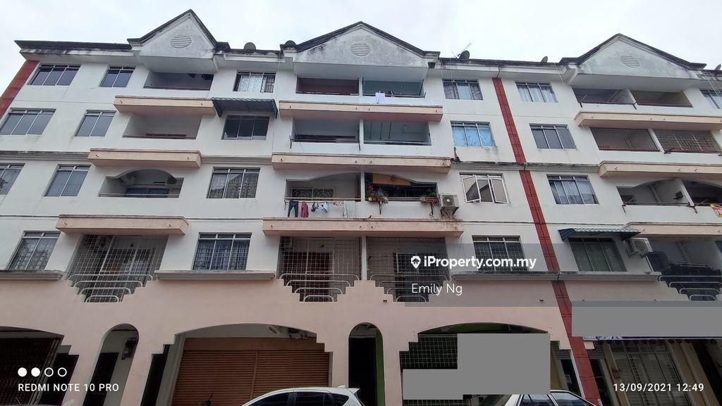 Kota Laksamana Utama Intermediate Apartment 3 Bedrooms For Sale In Melaka City Melaka Iproperty Com My