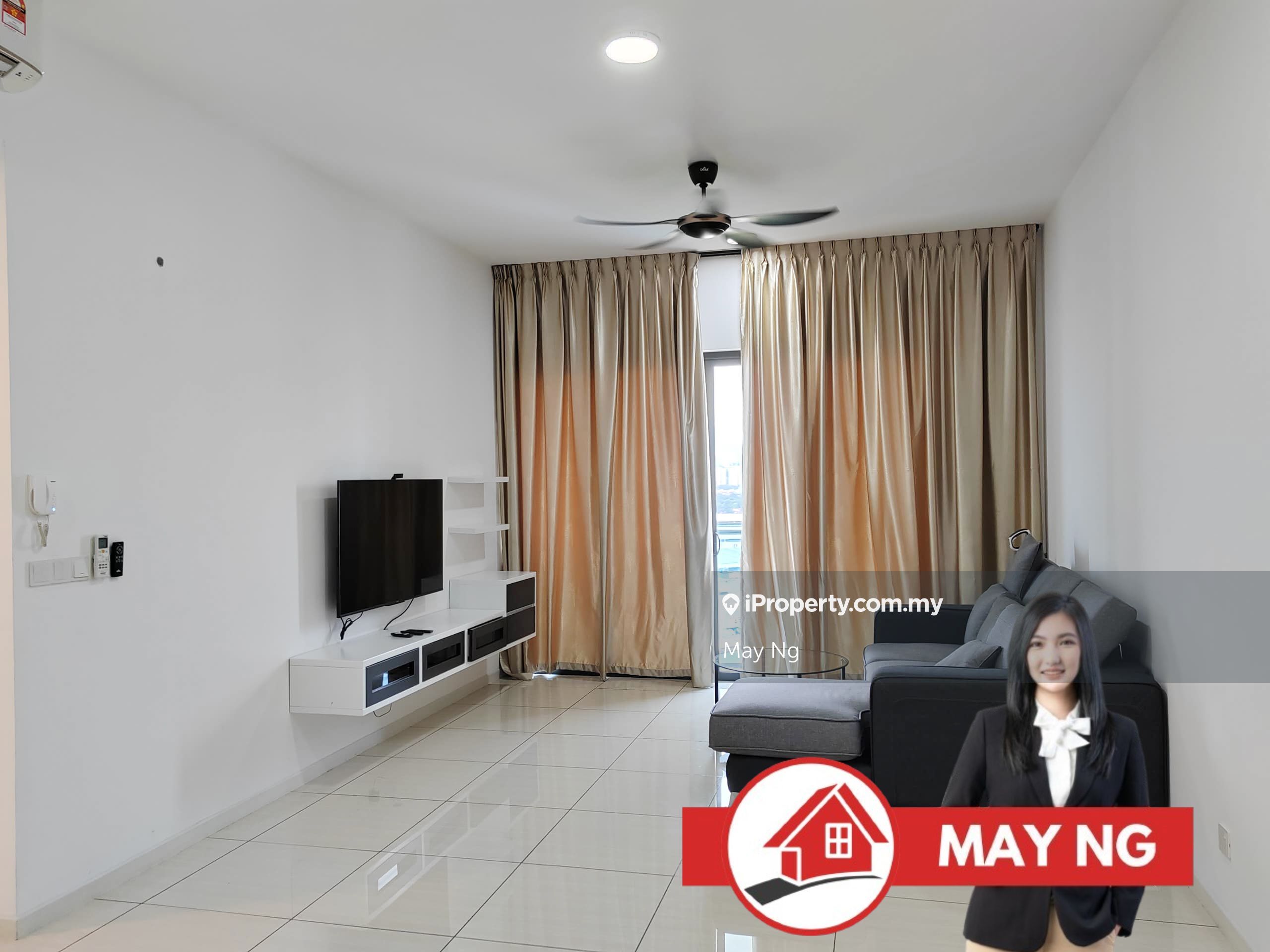 Queens Residences Q1 Queens Waterfront, Bayan Lepas for rent RM3800