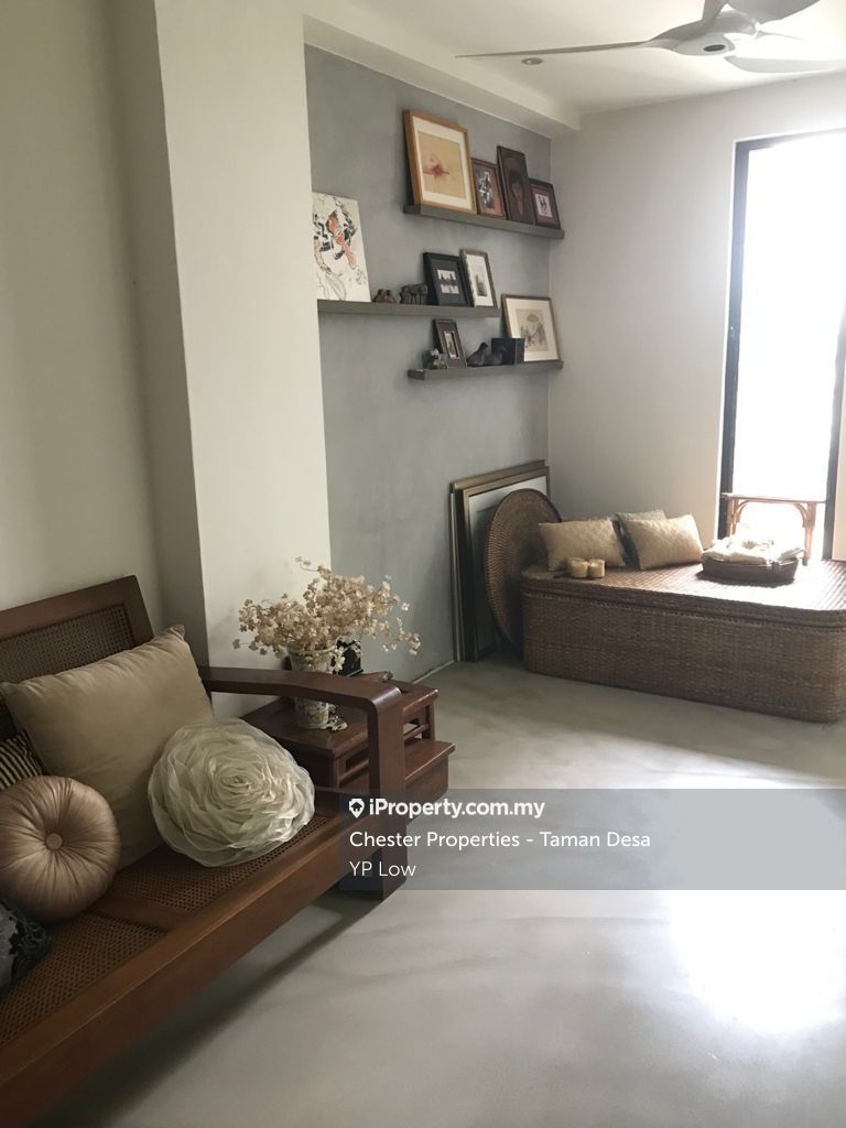 Bangsar Baru, Jalan Terasek, Bangsar