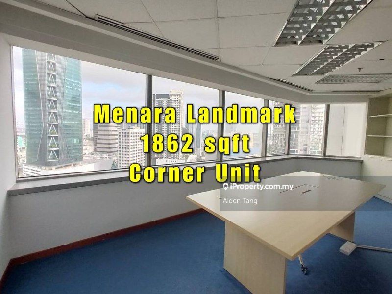 Menara Landmark Johor Bahru Office Tower for Sale, JB Town, Johor Bahru