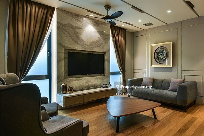 Desa Hill Villas , Desa Petaling KL, Desa Petaling