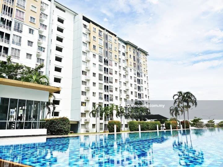 Seri Baiduri Apartment 3 bedrooms for rent in Setia Alam, Selangor
