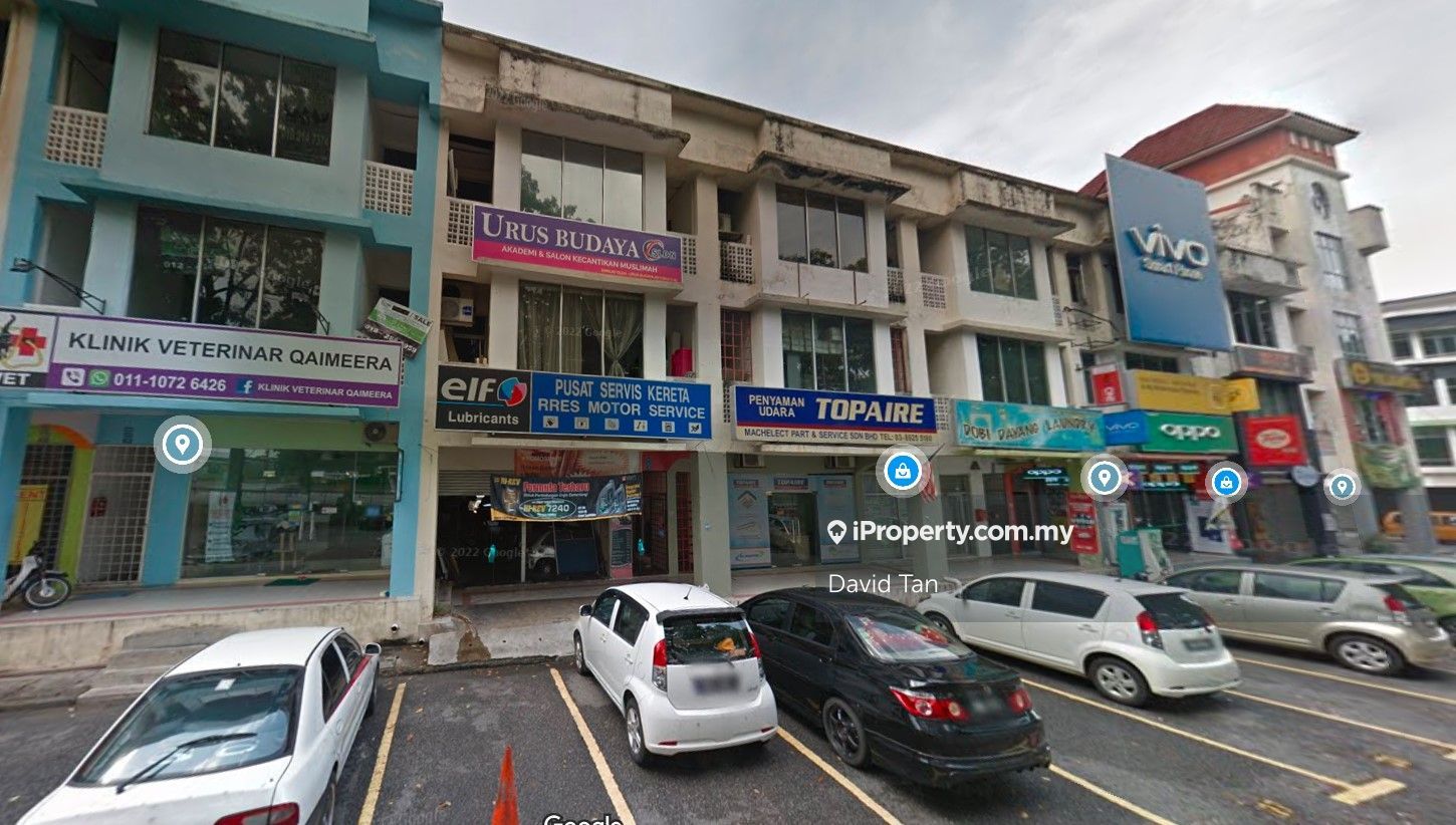 Kajang Bandar Seri Putra Main road Ground Floor Shop For Rent, Kajang ...