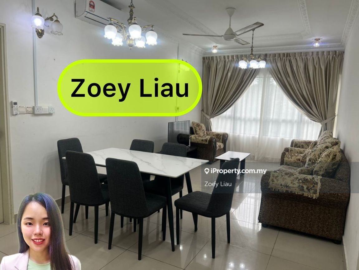 Kingfisher Inanam, Inanam, Kota Kinabalu for rent RM1900